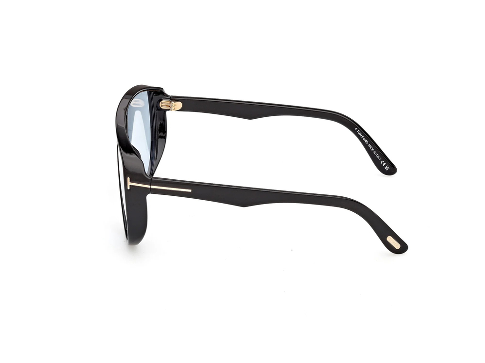 TOM FORD FT 1182 ACHILLES (Güneşte Koyulaşan) 01V 138