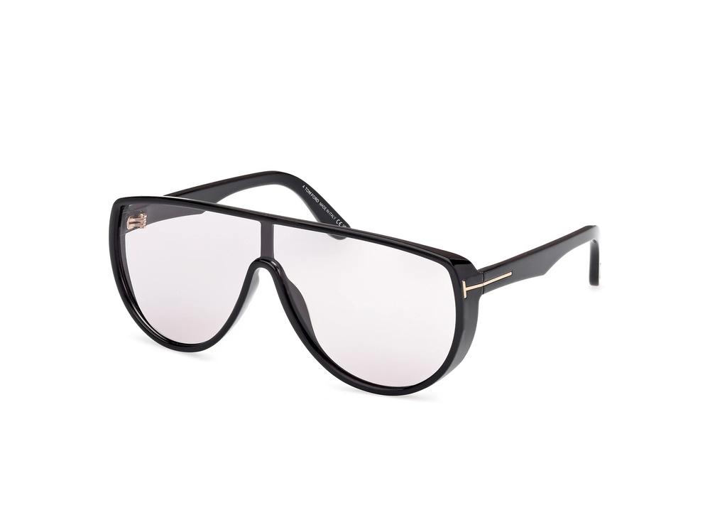 TOM FORD FT 1182 ACHILLES (Güneşte Koyulaşan) 01A 138