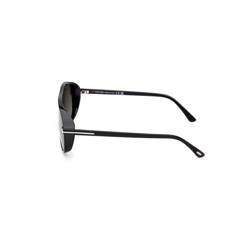 TOM FORD FT 1208 GUILLAUME 01B 61