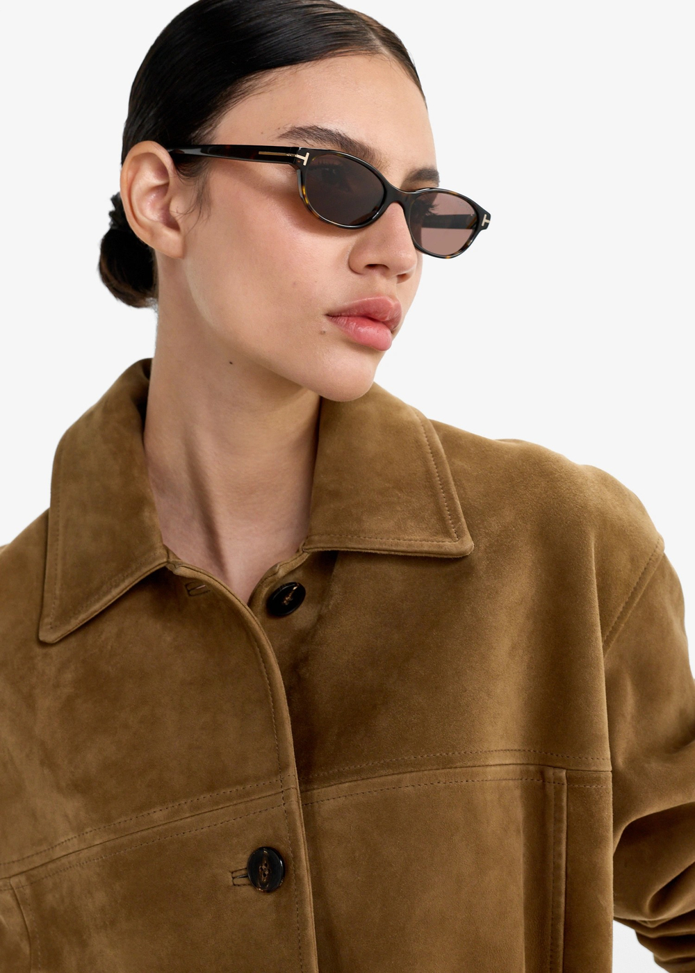 TOM FORD FT 1310 CHLOE 52E 52