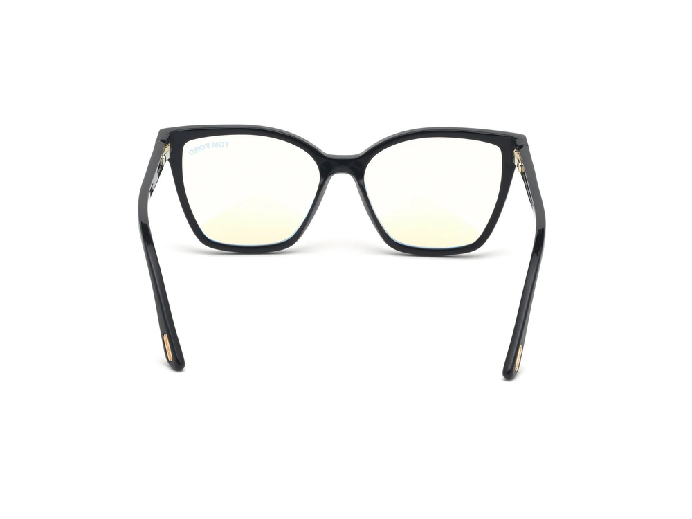 TOM FORD FT 5641-B (Çift Güneş Klipsli) 001 53