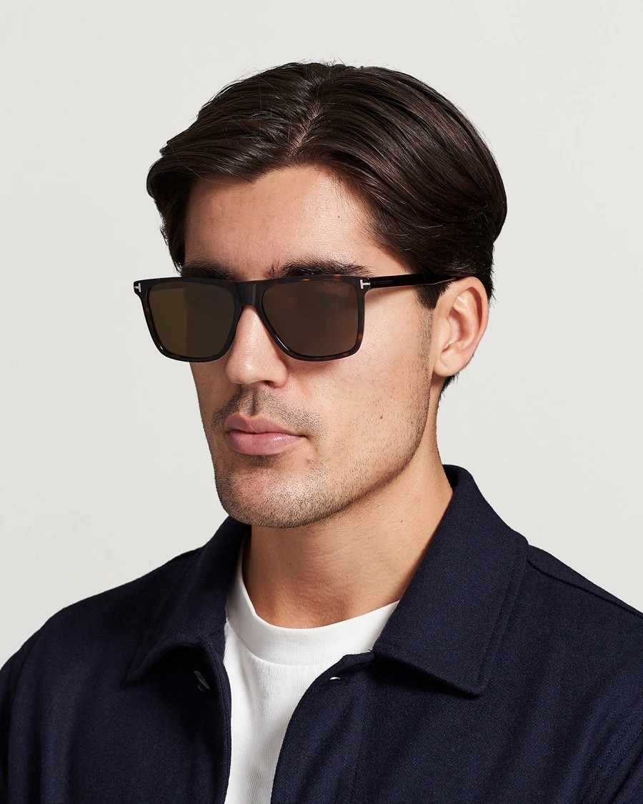 TOM FORD FT 832 FLETCHER 52J 57