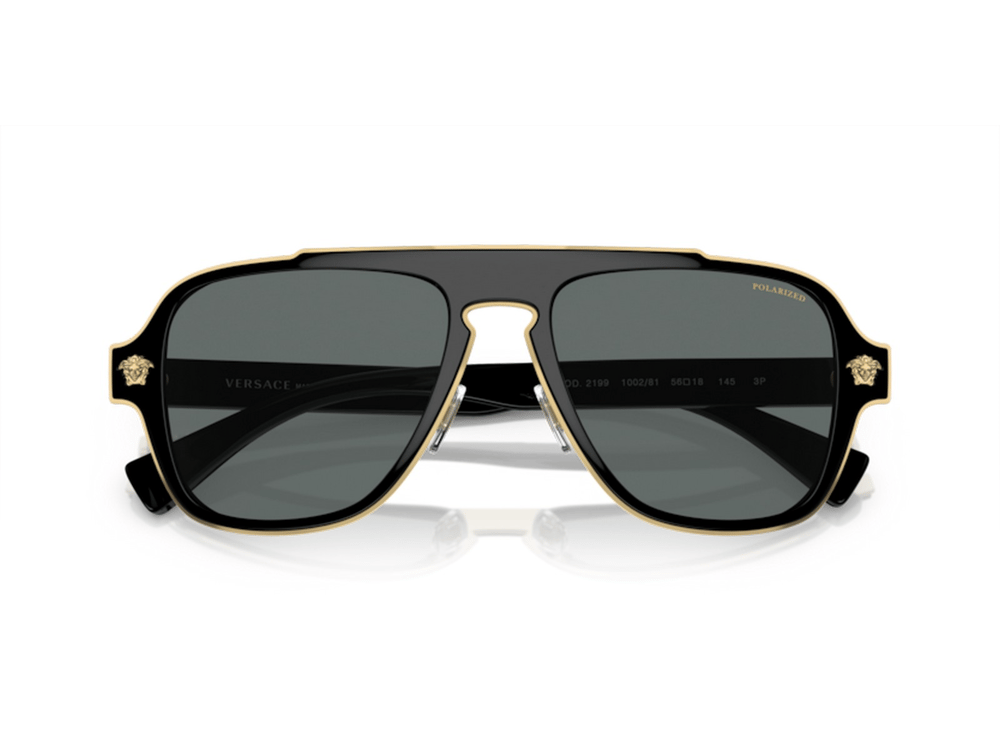 VERSACE 2199 1002/81 56