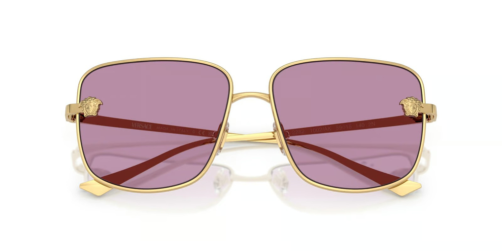 VERSACE 2282 1002/AK 59