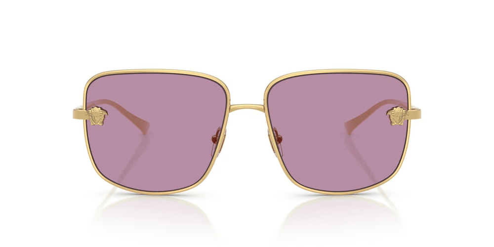 VERSACE 2282 1002/AK 59