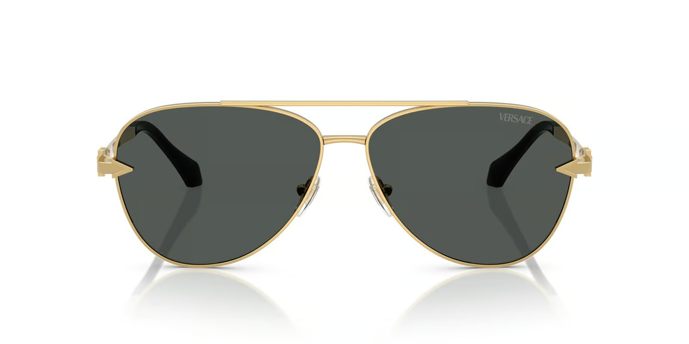 VERSACE 2283 1002/87 61