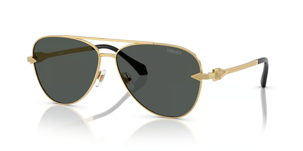 VERSACE 2283 1002/87 61