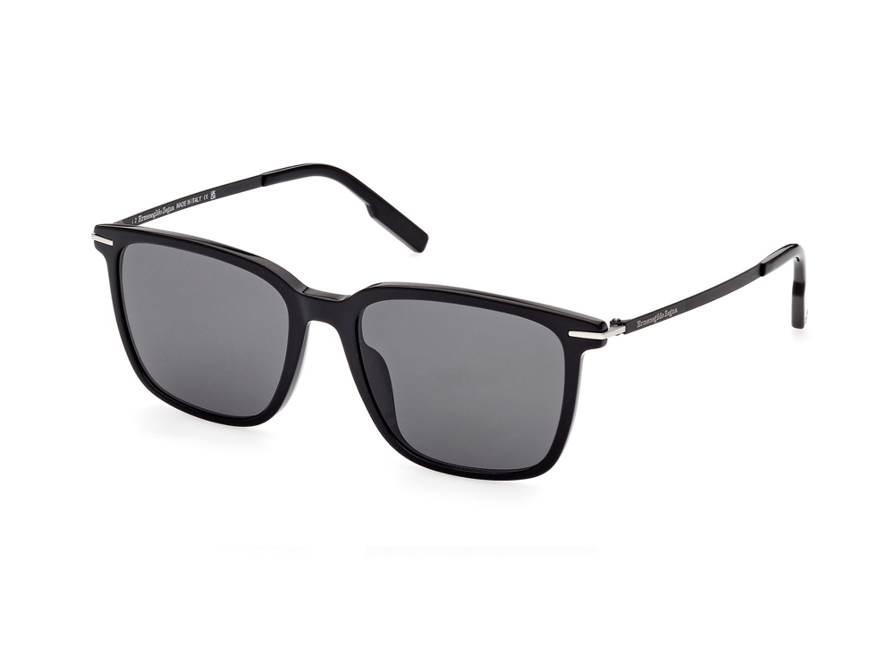 ZEGNA EZ 0206/S 01A 56