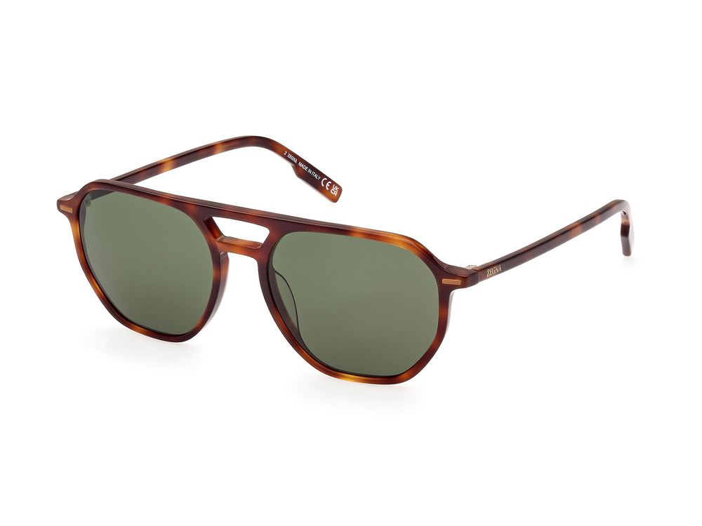 ZEGNA EZ 0212/S 52N 55