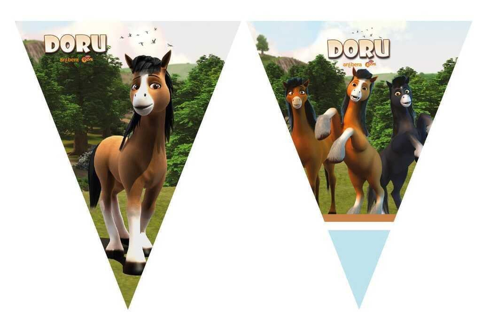 Doru Bayrak Set