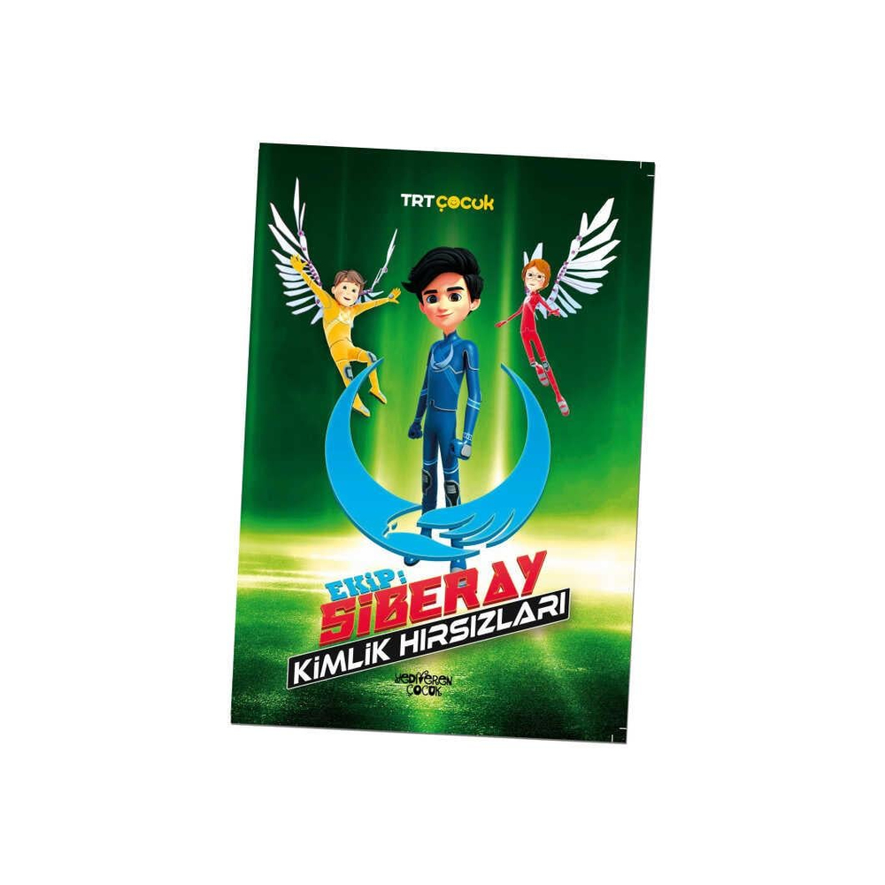 Ekip: Siberay – Kimlik Hırsızları