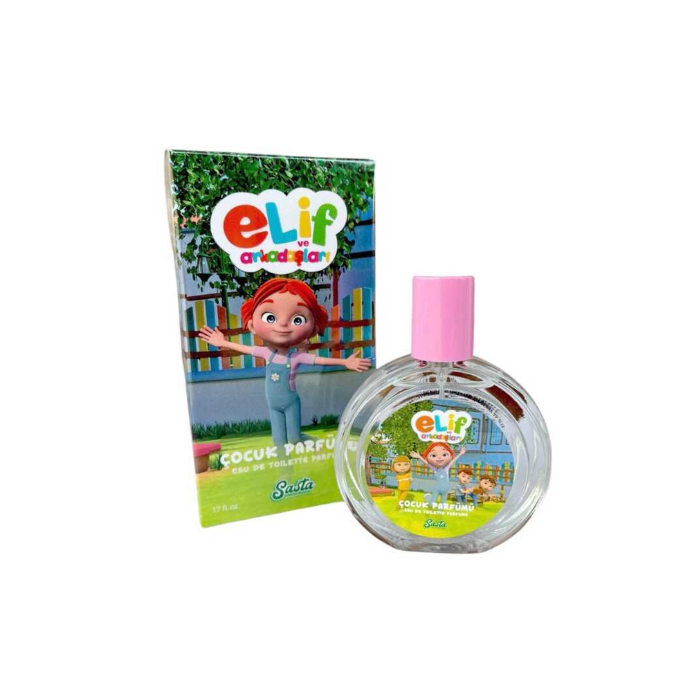 Elif ve Arkadaşları Çocuk Parfüm