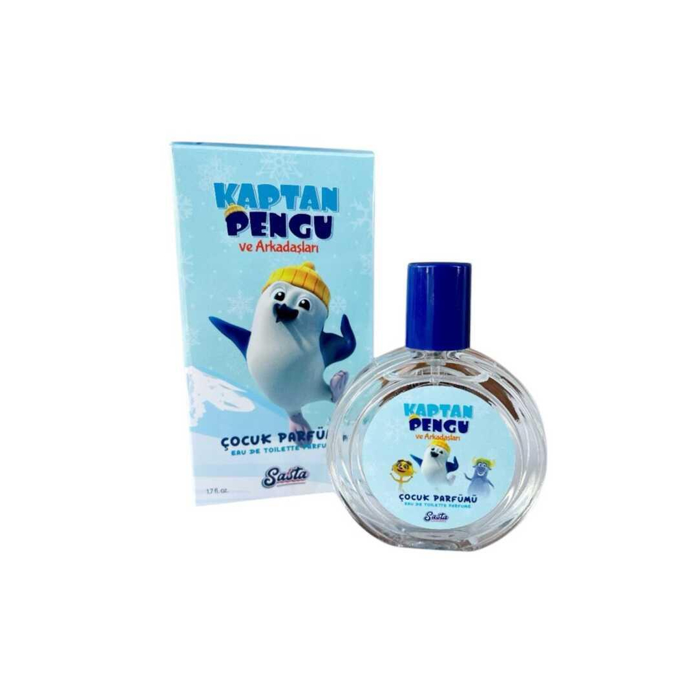 Kaptan Pengu Çocuk Parfüm - Erkek