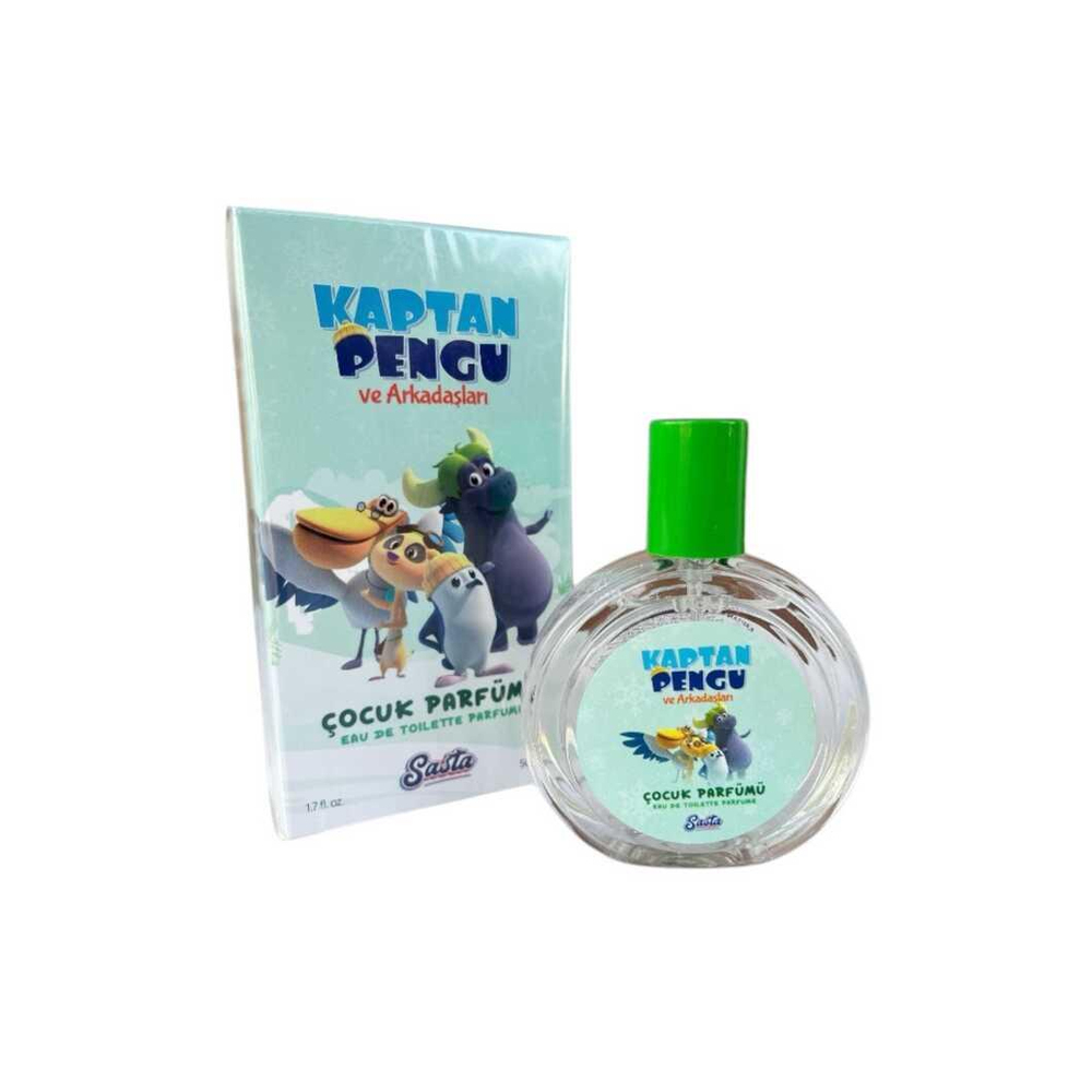 Kaptan Pengu Çocuk Parfüm