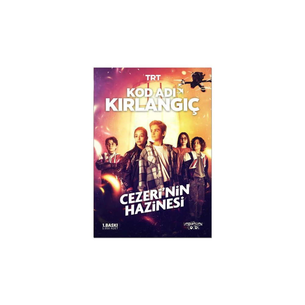 Kod Adı Kırlangıç - Cezeri’nin Hazinesi