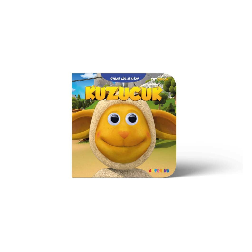 Kuzucuk - Oynar Gözlü Kitap