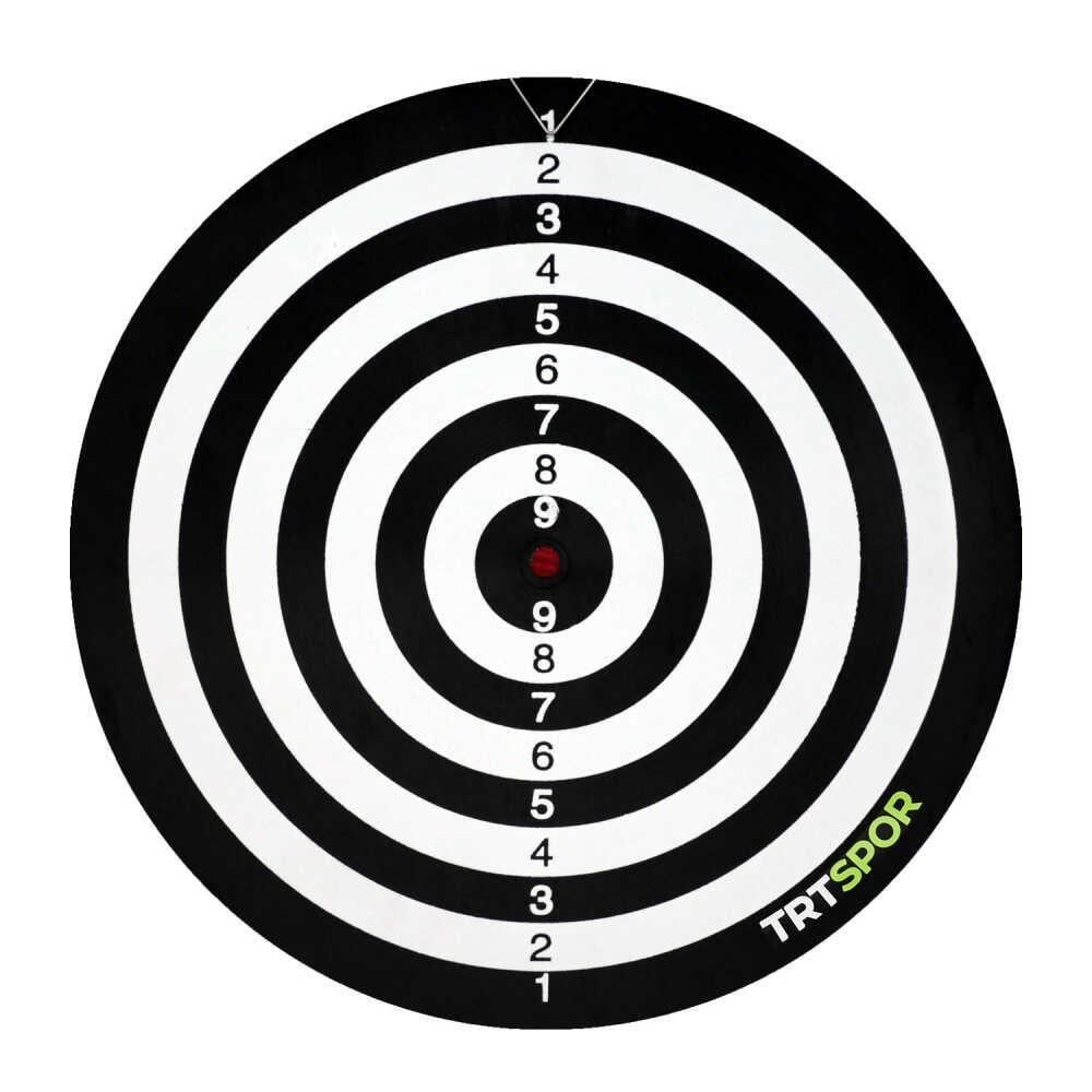 TRT Spor Logolu Dart Seti