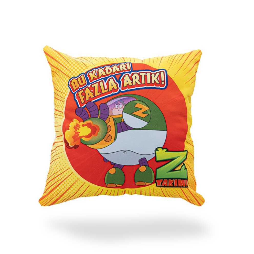Z Takımı Kırlent Kılıfı - Efe