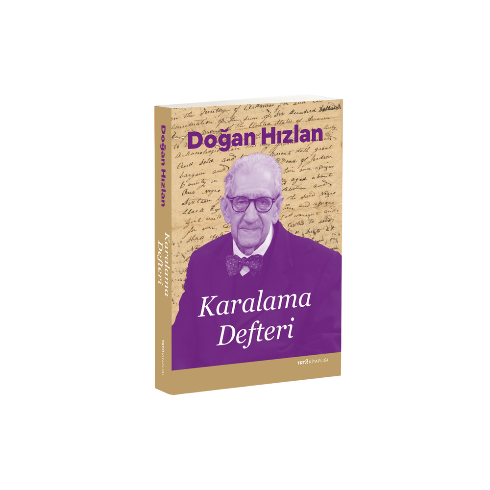 Doğan Hızlan ile Karalama Defteri