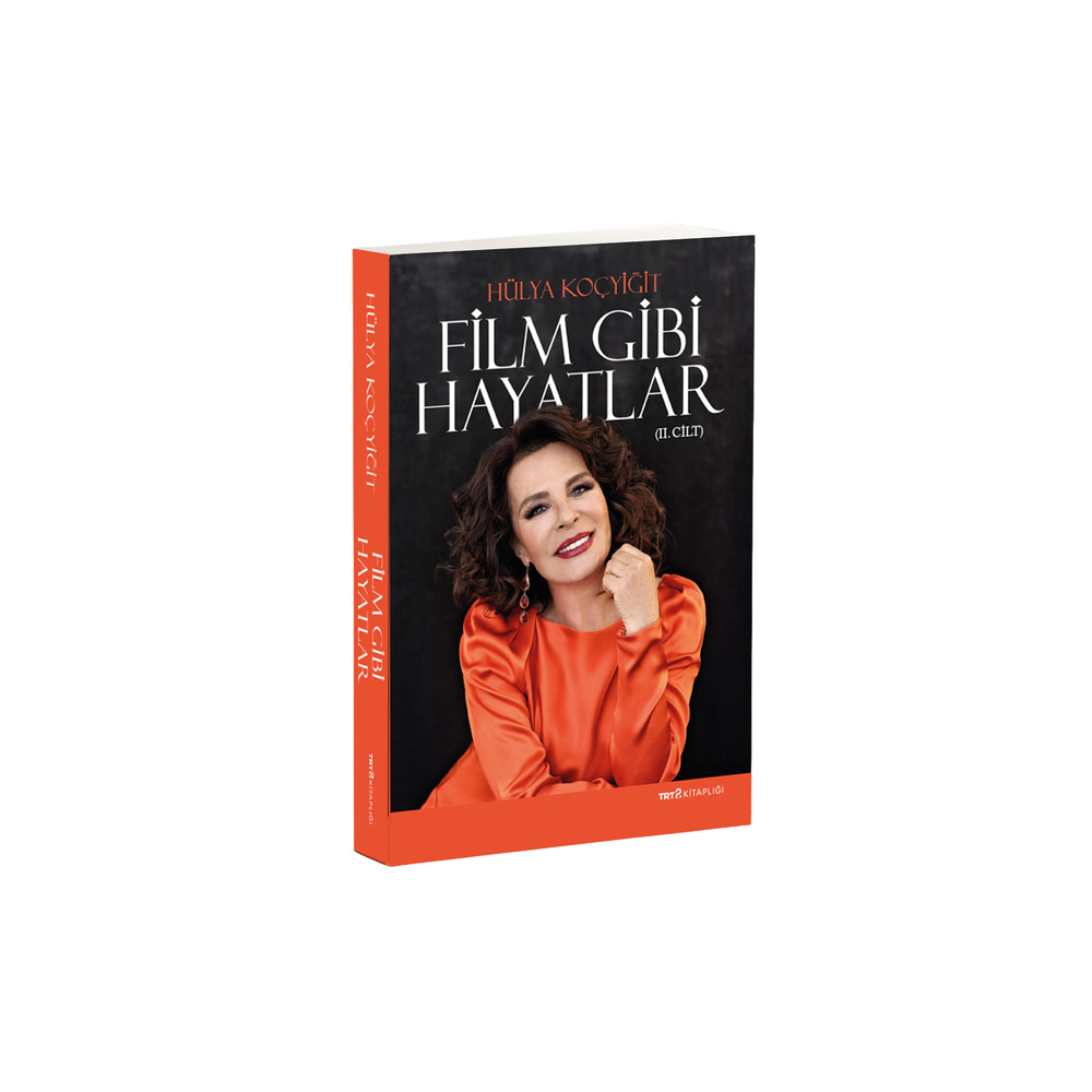 Hülya Koçyiğit ile Film Gibi Hayatlar Cilt 2