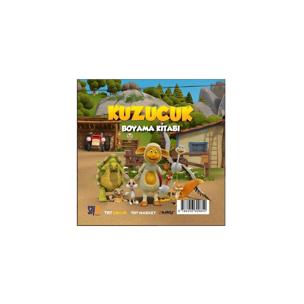 Kuzucuk Boyama Kitabı