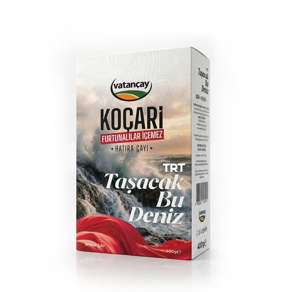 Taşacak Bu Deniz – Çay