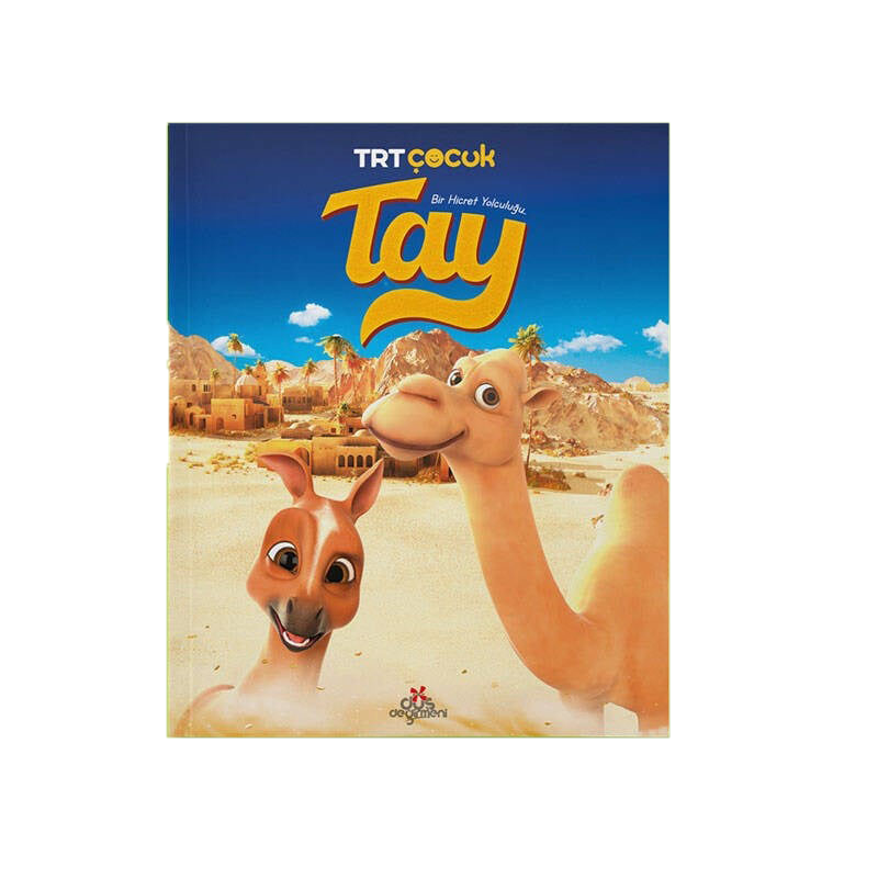 TAY - Bir Hicret Yolculuğu Kitabı