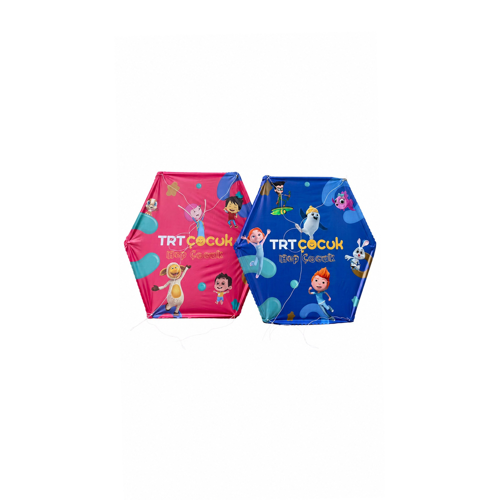 TRT Çocuk Uçurtma – Pembe