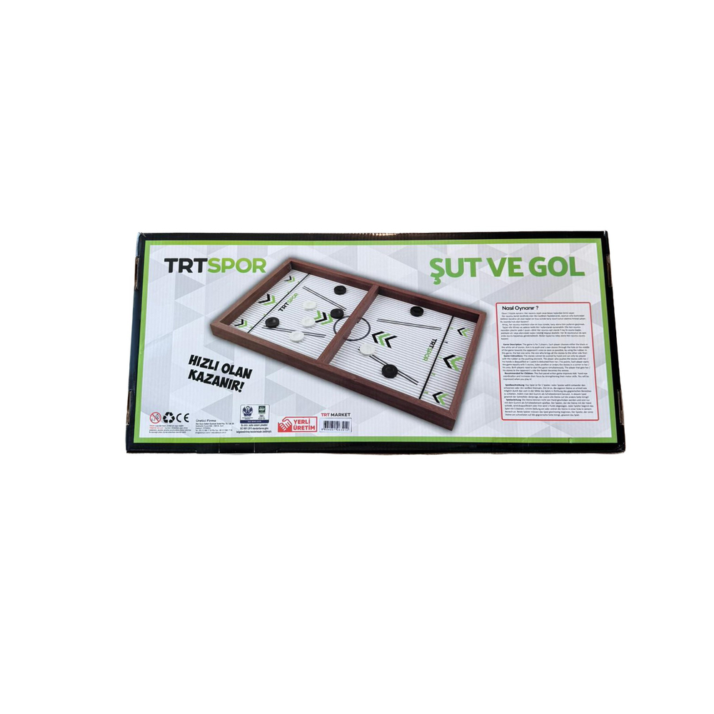 TRT Spor - Şut ve Gol