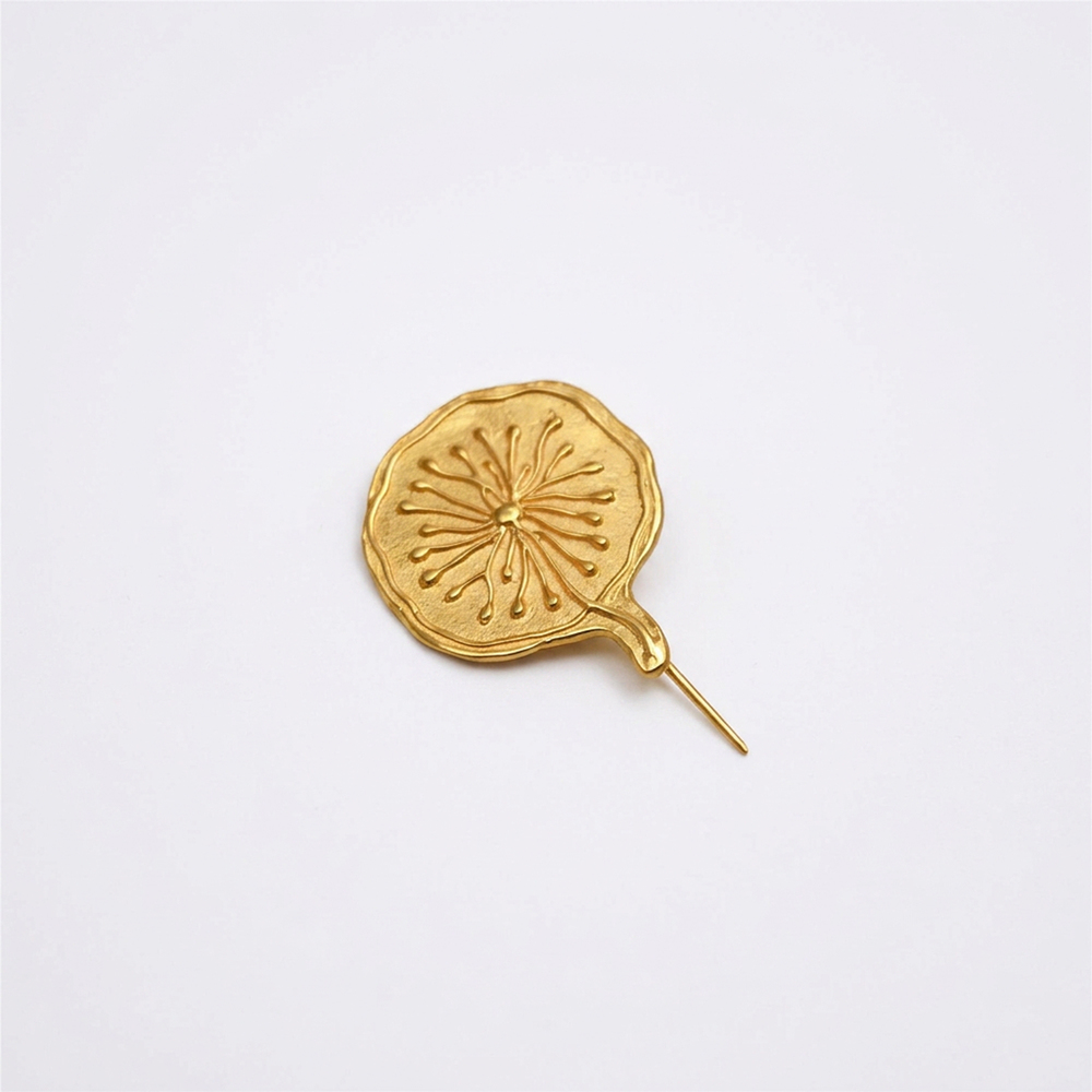 DANDELION BROŞ 