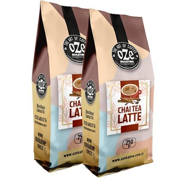 Chai Tea Latte 2li 250G