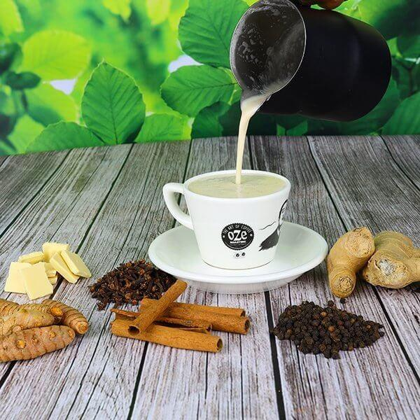 Chai Tea Latte 2li 250G