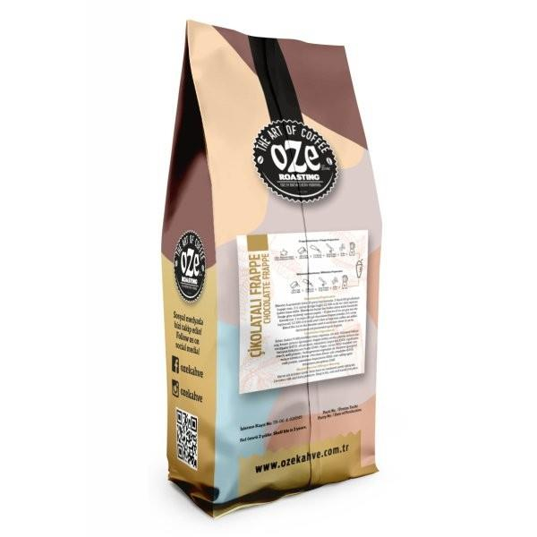Çikolatalı Frappe Tozu 1000G