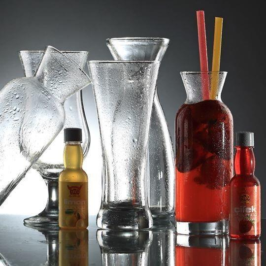 Çilek Şurubu 6lı 75CL
