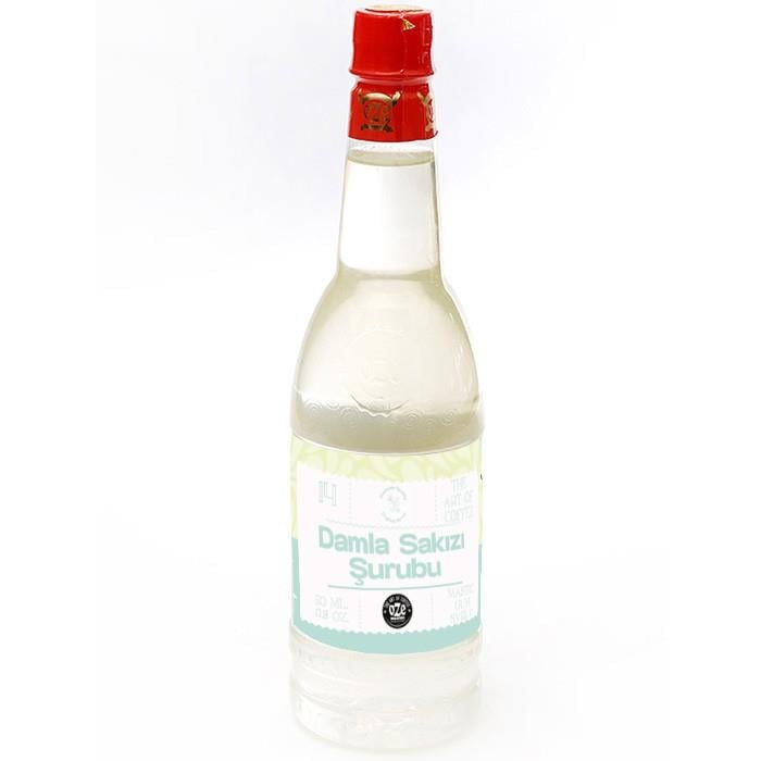 Damla Sakızı Şurubu 75CL