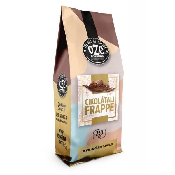 Frappe Tanışma Seti Çilek, Çikolata, Mango 3lü 250G