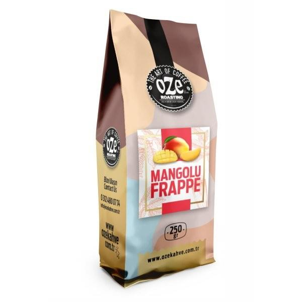 Frappe Tanışma Seti Çilek, Çikolata, Mango 3lü 250G