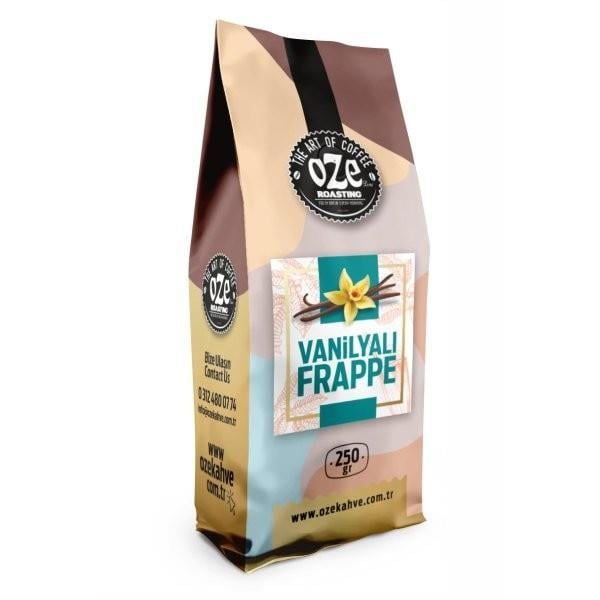 Frappe Tanışma Seti Vanilya, Karamel, Mokka 3lü 250G