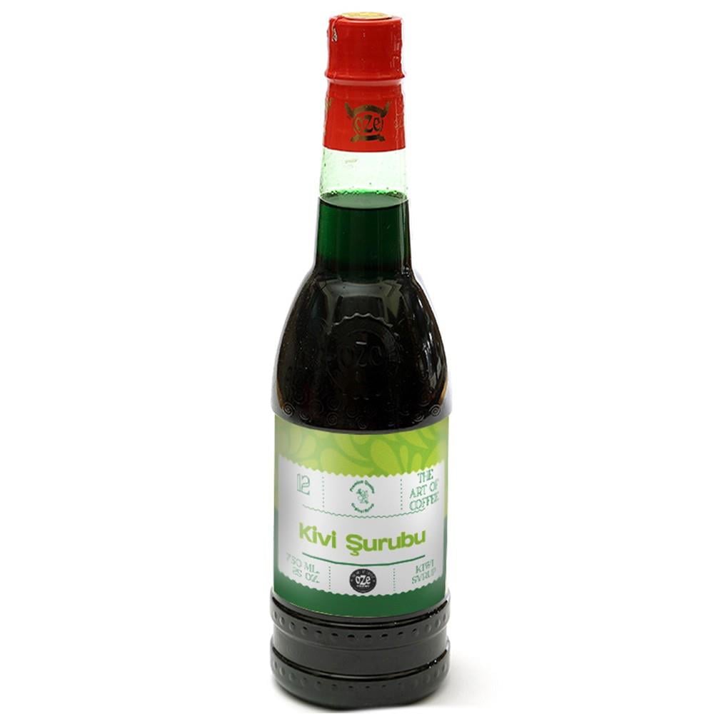 Kivi Şurubu 75CL