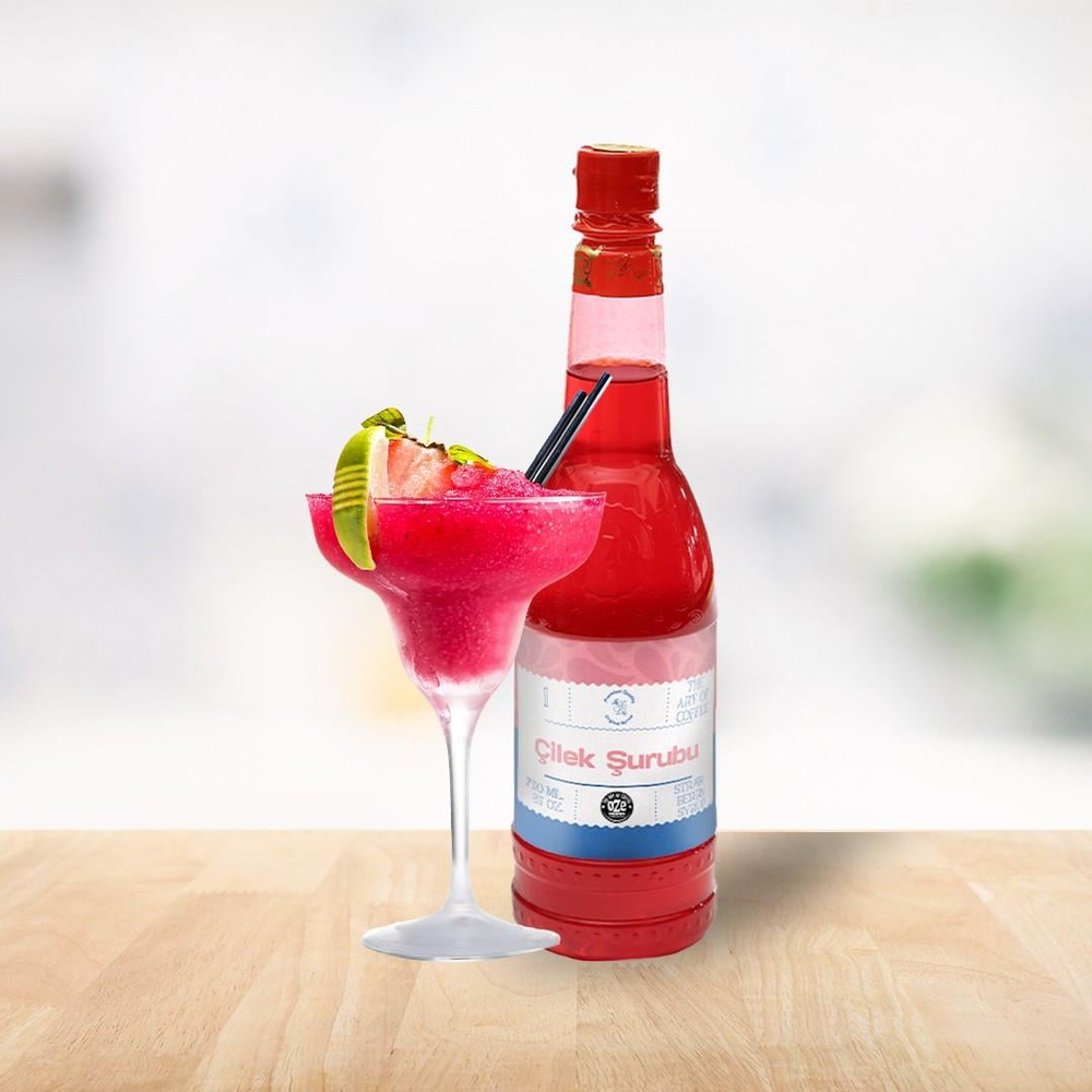 Mango Şurubu 75CL