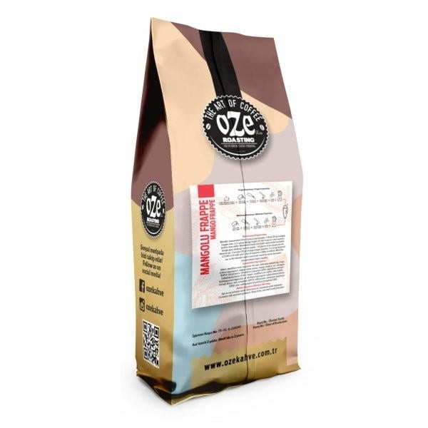 Mangolu Frappe Tozu 1000 g