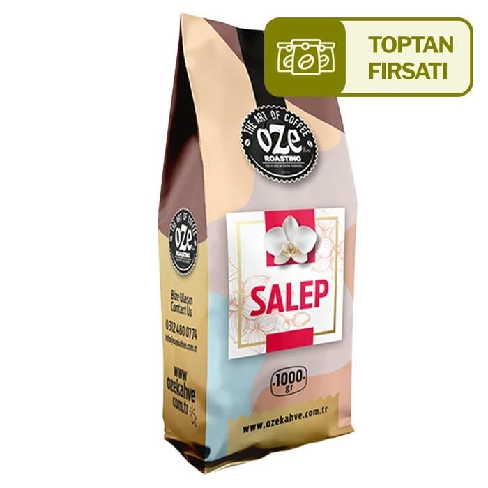 Toz Salep 1000 g