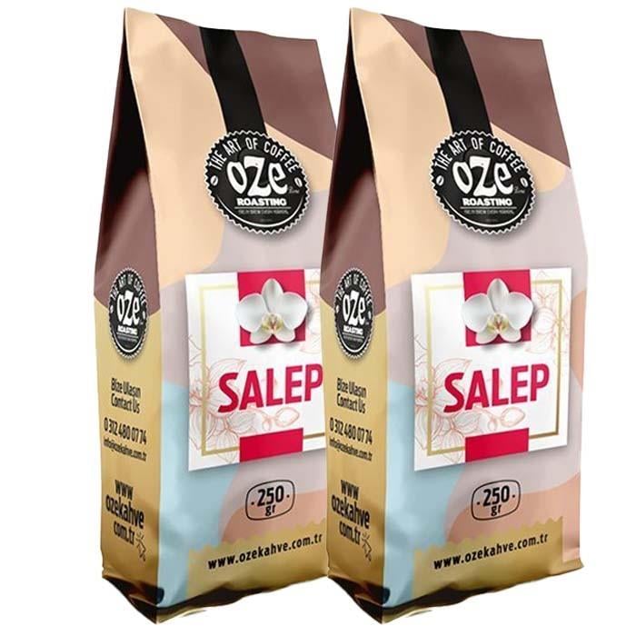 Toz Salep 2li 250G