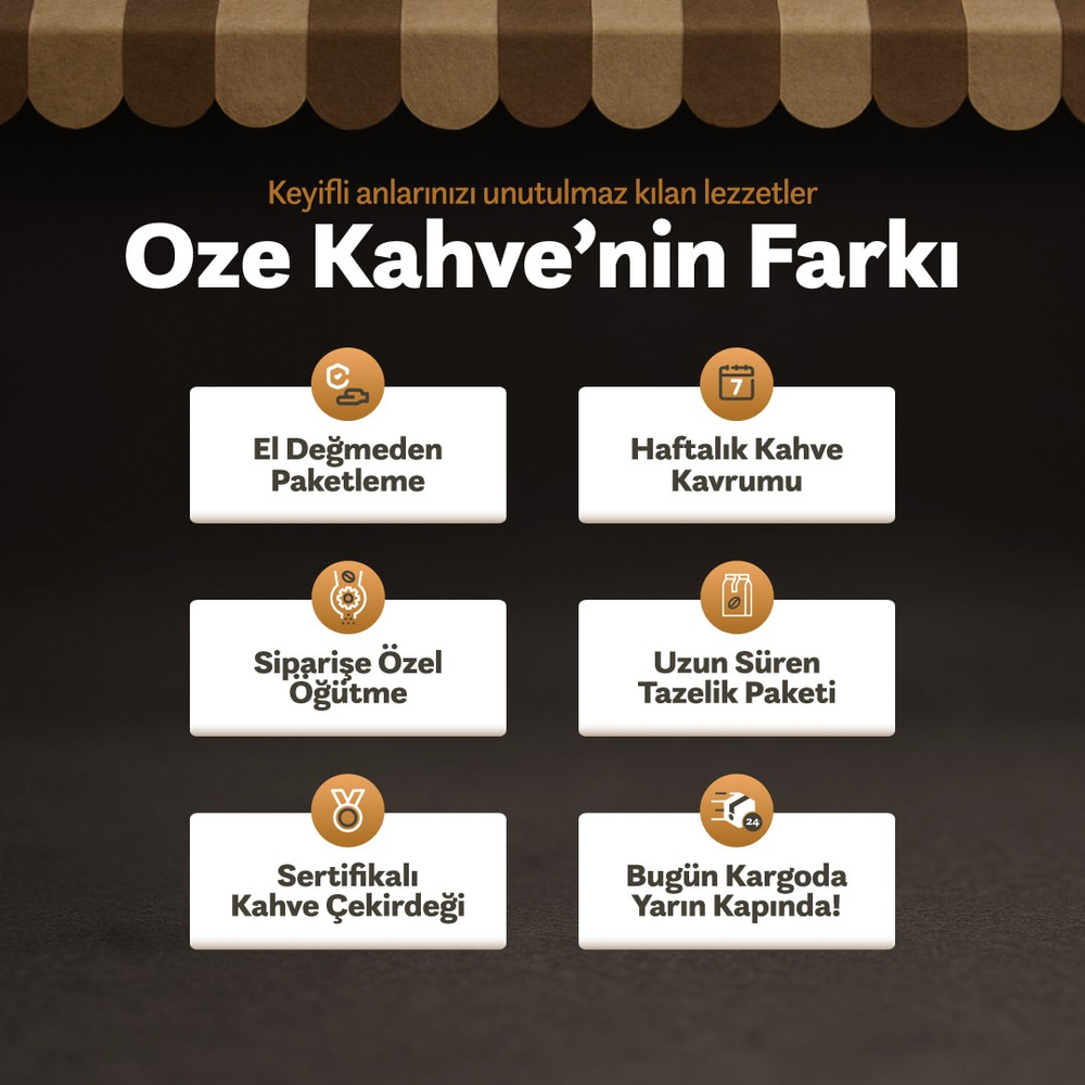 Royal Espresso Kahve 1000 g
