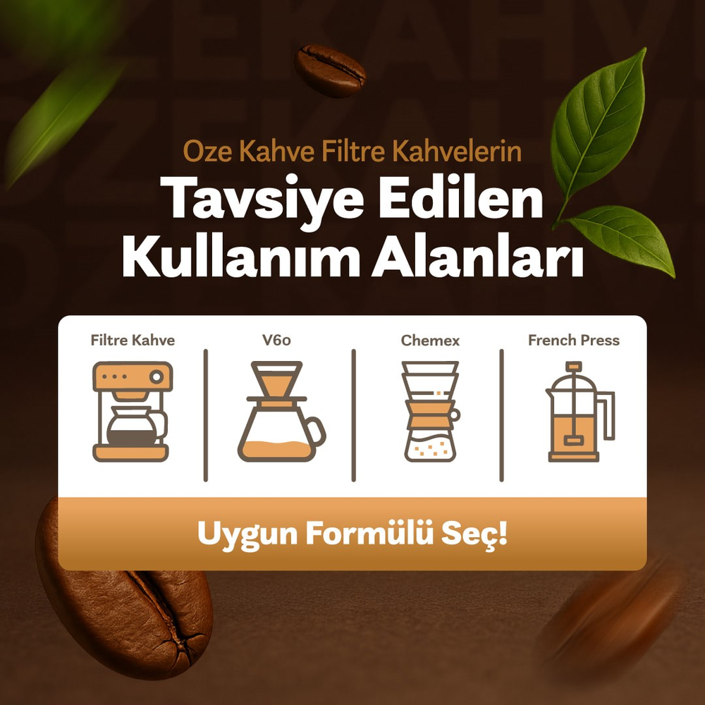Special Blend Filtre Kahve 1000 g