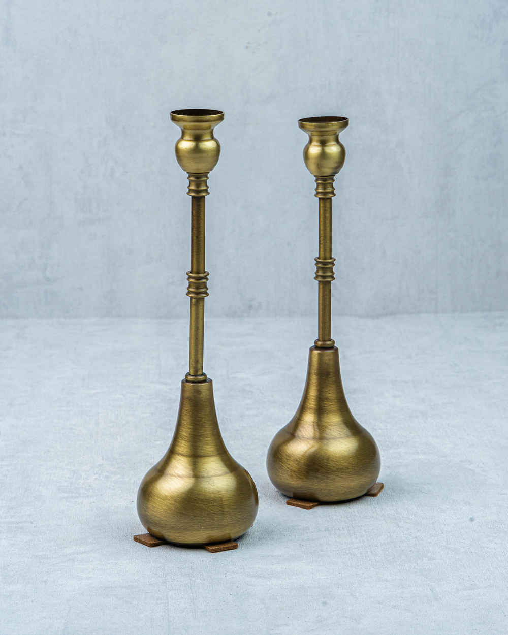 DekuvaANTİK İKİLİ ŞAMDANTASARIM AKSESUAR TA-9030