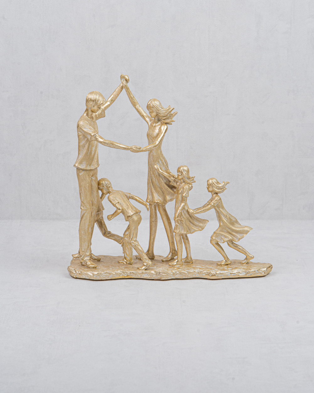 DekuvaDEKORATİF AİLE BİBLOMONDEKOR ART-3704010158