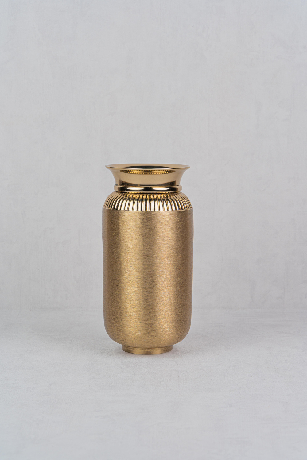 DekuvaLINE GOLD LARGE PILLAR HOLDERLAMEDOR 1PRG-25406LG