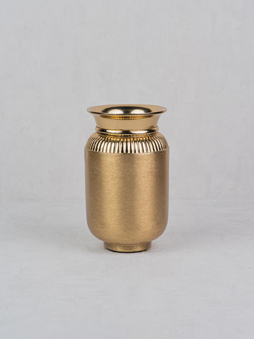 DekuvaLINE GOLD SMALL PILLAR HOLDERLAMEDOR 1PRG-25406SG