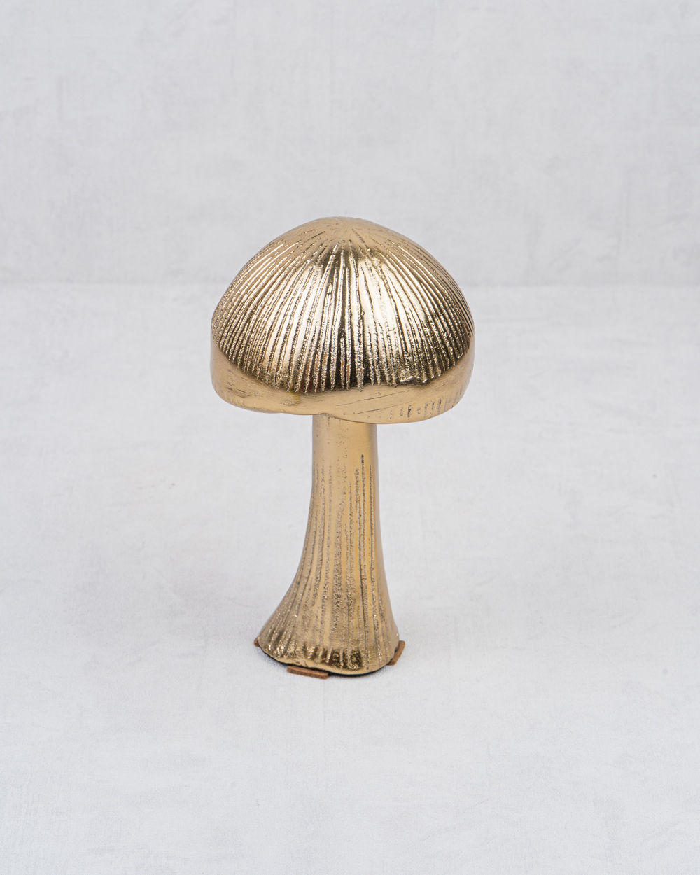 DekuvaMUSHROOM OBJE GOLDSEMBOL AKSESUAR VINCE-031-G